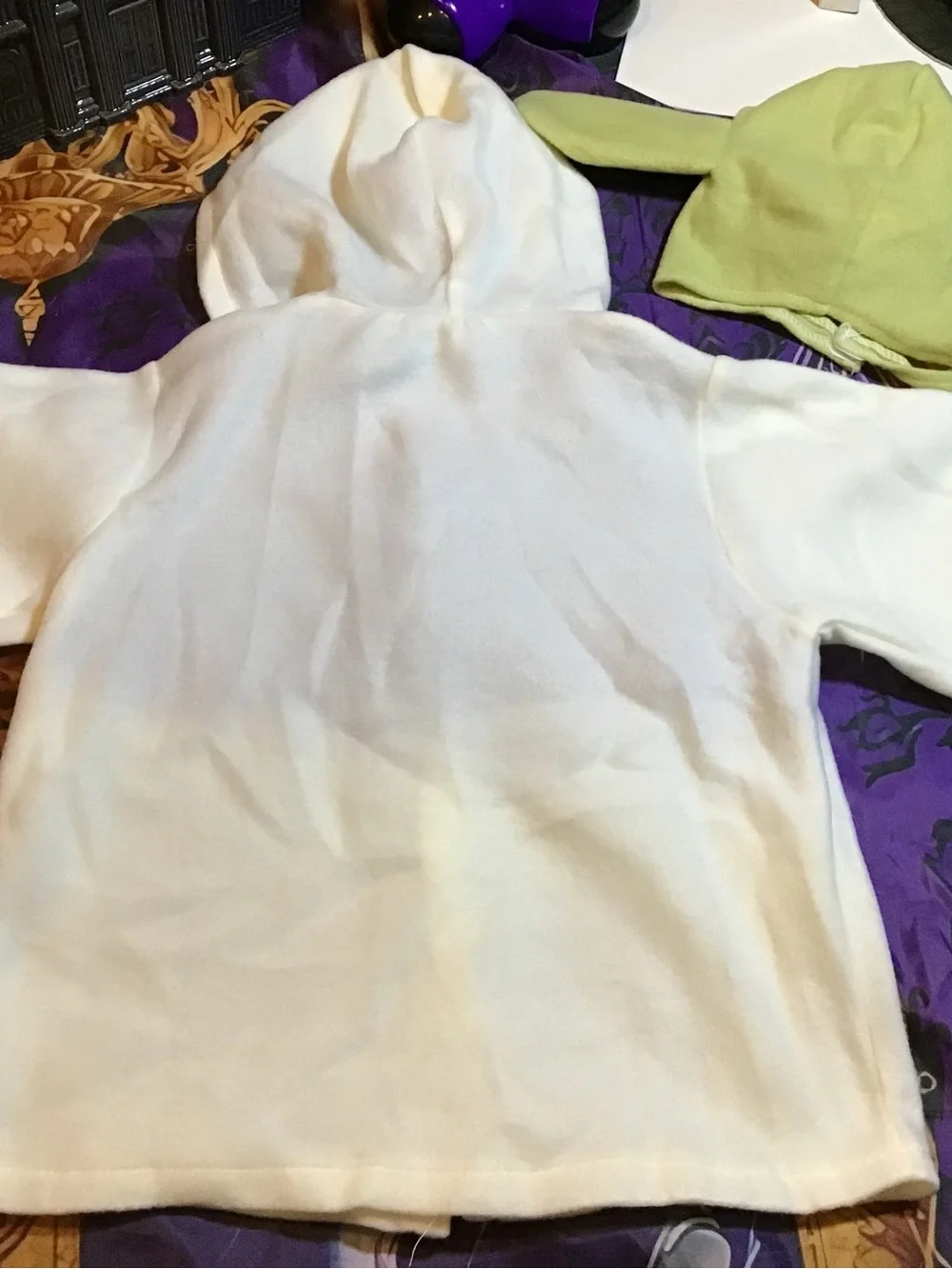 Star Wars yoda toddler costume 2t-3t